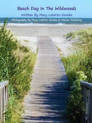 cover image of Beach Day In the Wildwoods